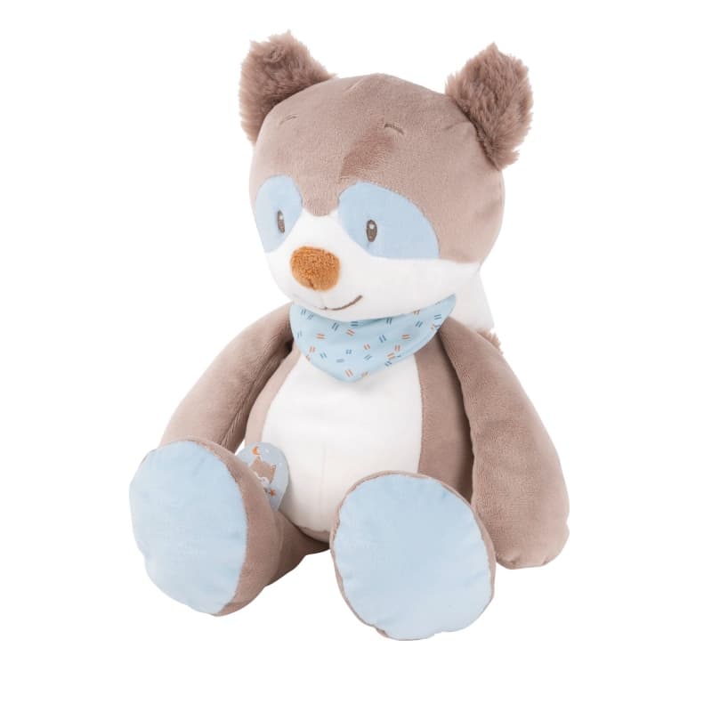 Peluche Bob Raton Laveur, jim&bob nattou