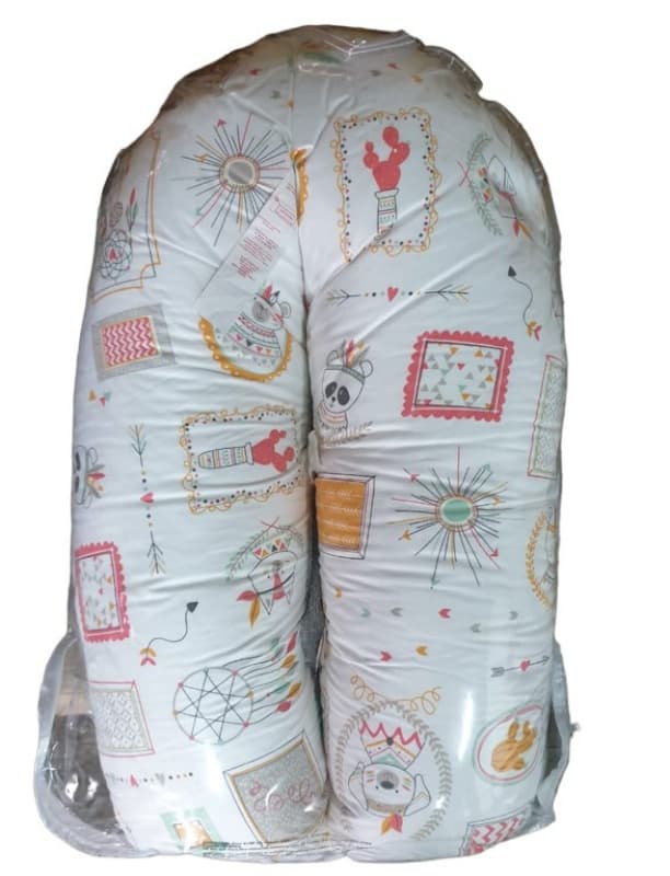 Coussin de Maternite Dehoussable Col Assortis, 4930 2014 — vue 1 sur 3