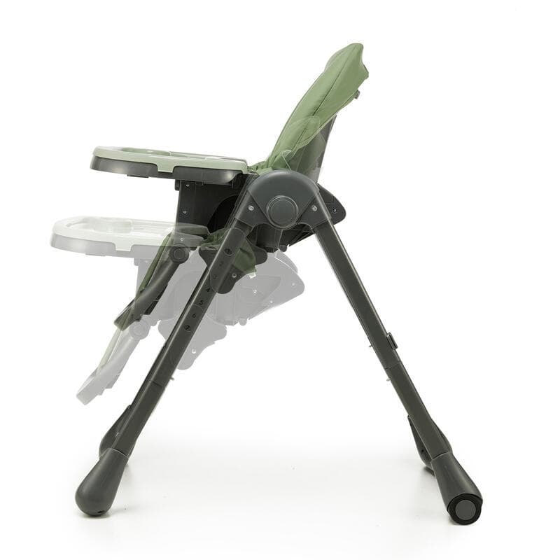 Tummie Chaise Haute, green — vue 2 sur 5