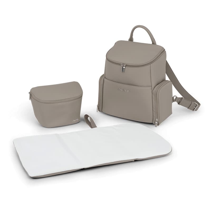 Essential Bag Sac a Langer, taupe nuna 26/02 — vue 3 sur 7