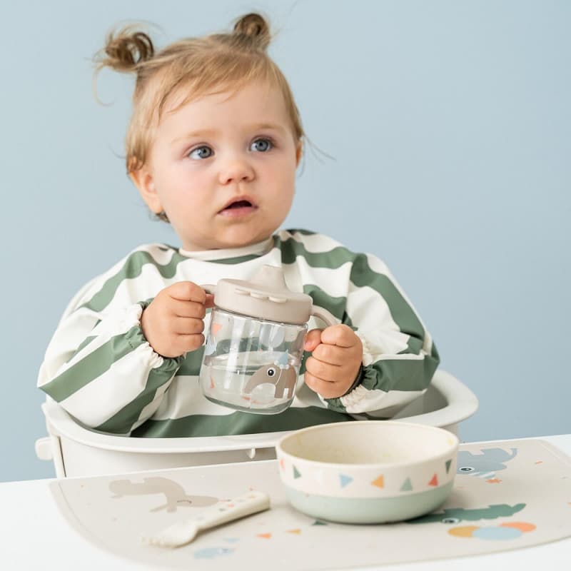 Tasse a Bec a 2 Anses, vert playground done by deer — vue 5 sur 6