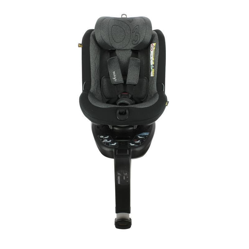 O3 Lite Isize 40-105 Nado, black migo black — vue 4 sur 5
