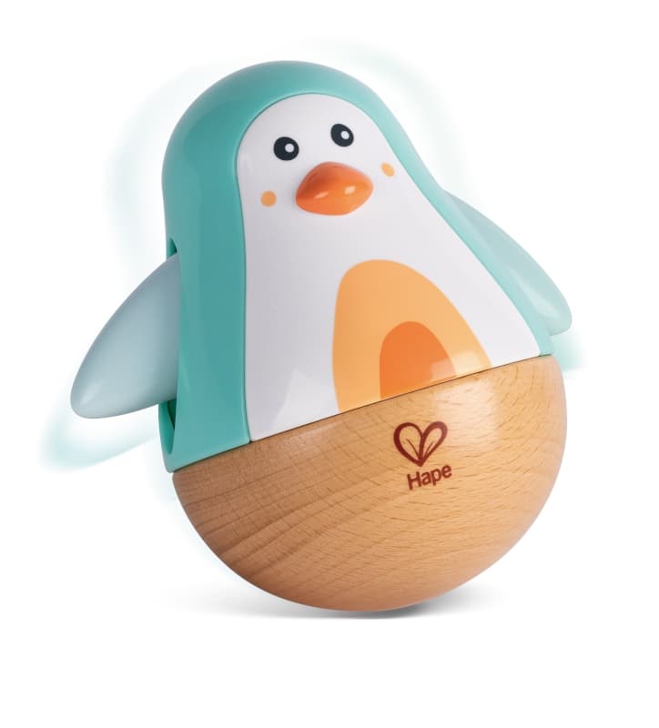 Pingouin Culbuto, hape 24/10 — vue 1 sur 2