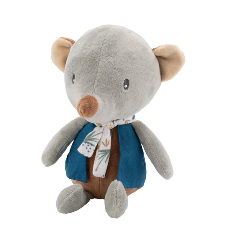 Peluche 25 Cm - Alix au Fil de l'Eau, au fil de l'eau domiva au fil de l'eau 25 cm — vue 2 sur 3