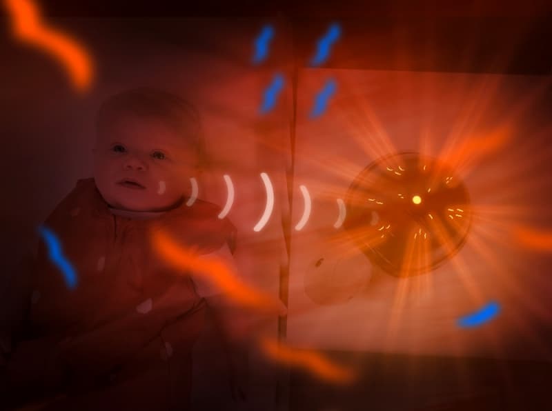 Tim - Projecteur et Peluche Musicale, zazu — vue 5 sur 6