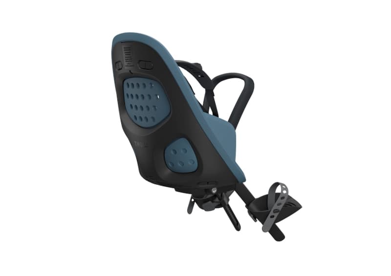 Nacelle Bassinet, mid blue thule — vue 14 sur 17