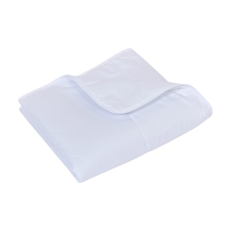 Couette Top Cool, blanc 100x140cm candide 25/10 — vue 1 sur 3