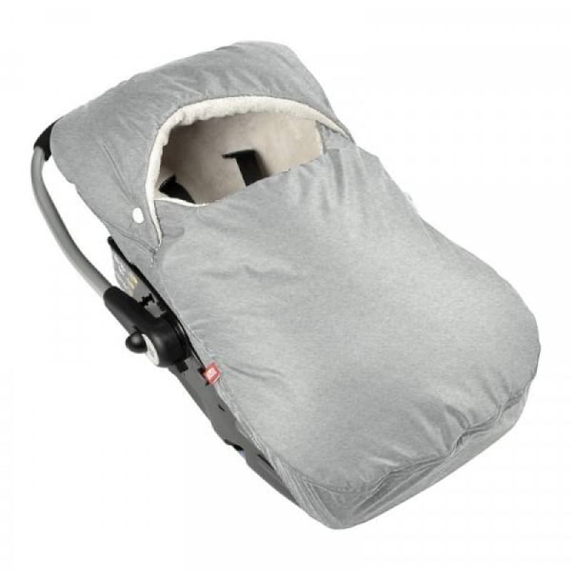 Chanceliere Siege Auto 0-12m Gris Chine, red castle gris chine t1 per