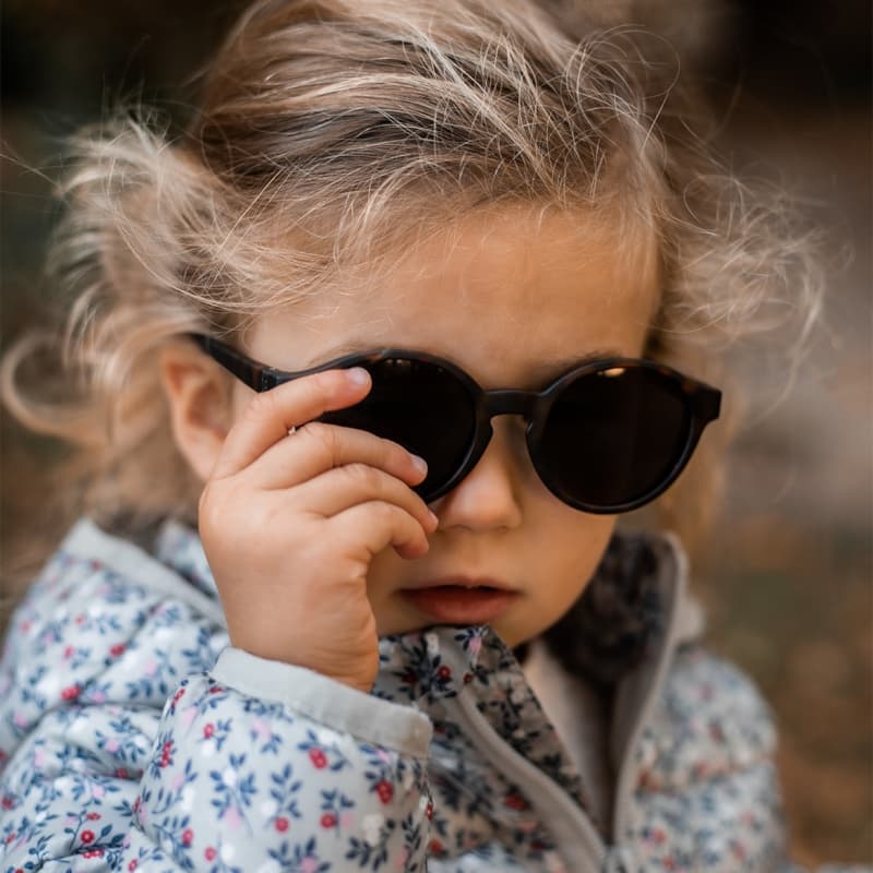 Lunette 2-4 Ans, ecaille — vue 1 sur 5