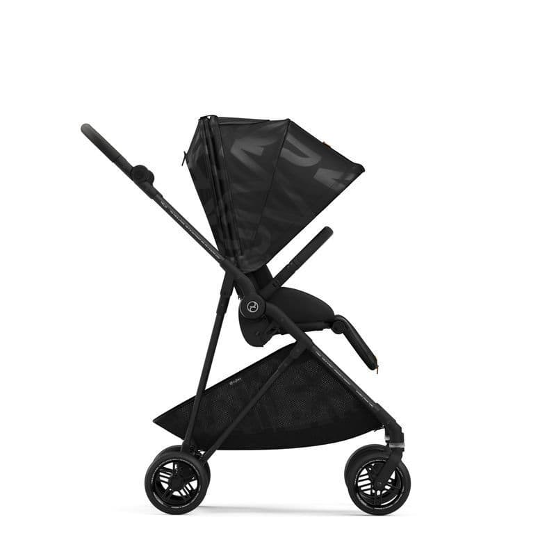 Melio Street B/real Black-black, cybex gold columbus trading partners real black p-e a-h — vue 5 sur 5