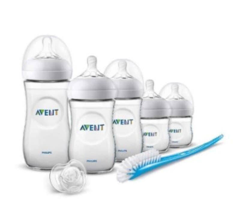Scd301/05 Kit Nouveau-ne Natural + 330ml, philips avent 7,3 x 34,4 x 19,05