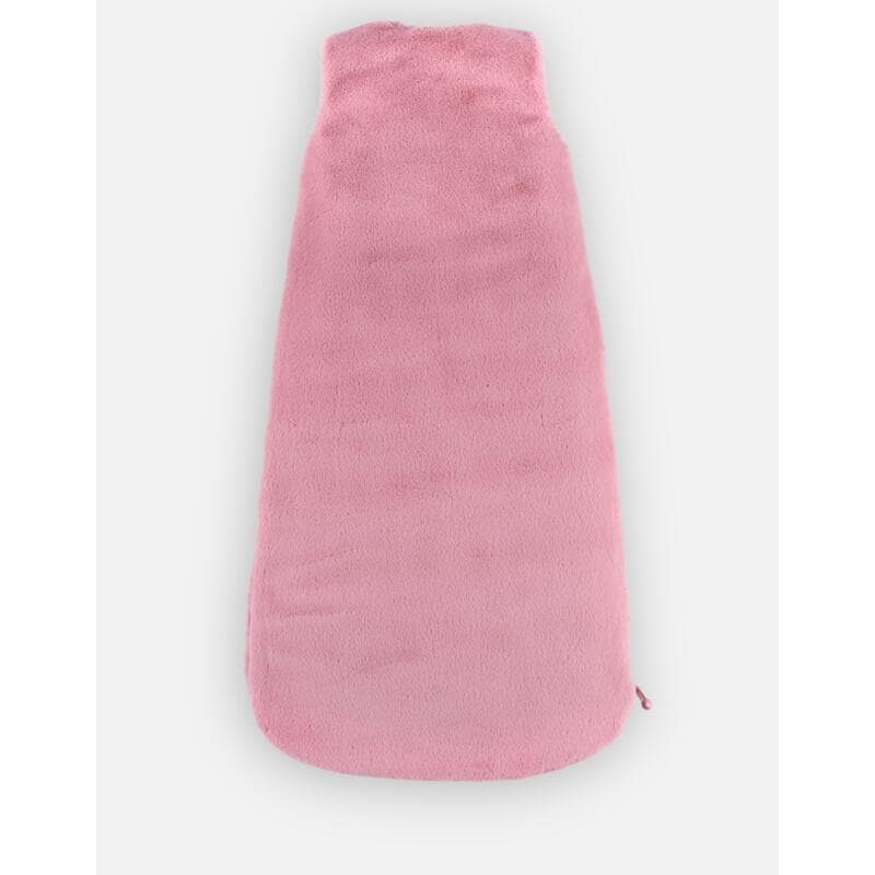 M&m22 Gigoteuse 100cm Rose Fausse Fourrure, mix & match noukies rose permanent — vue 2 sur 4