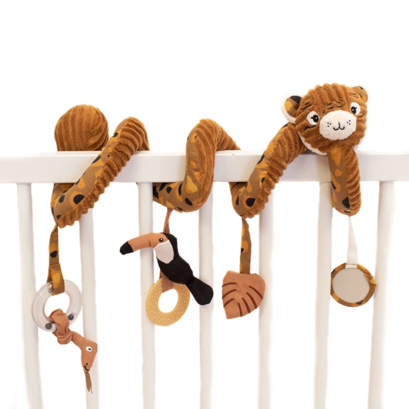 Spirale Speculos le Tigre, speculos les deglingos cassonade 27x11x30 — vue 3 sur 3