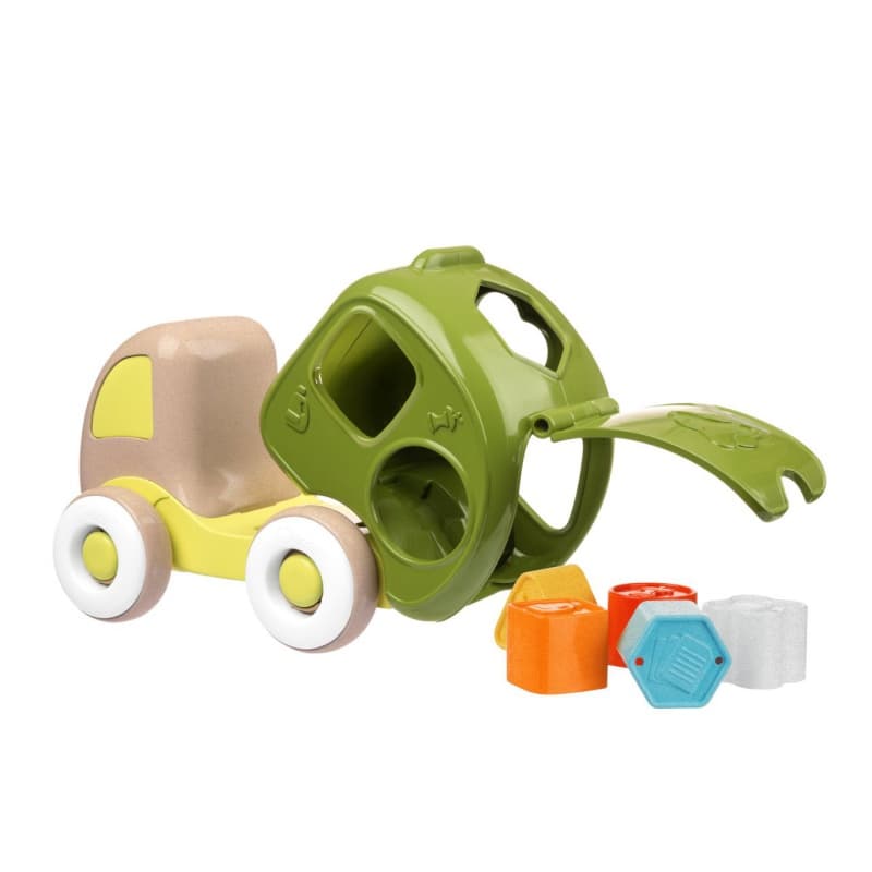 Lorry le Camion de Recyclage Eco+ — vue 4 sur 4