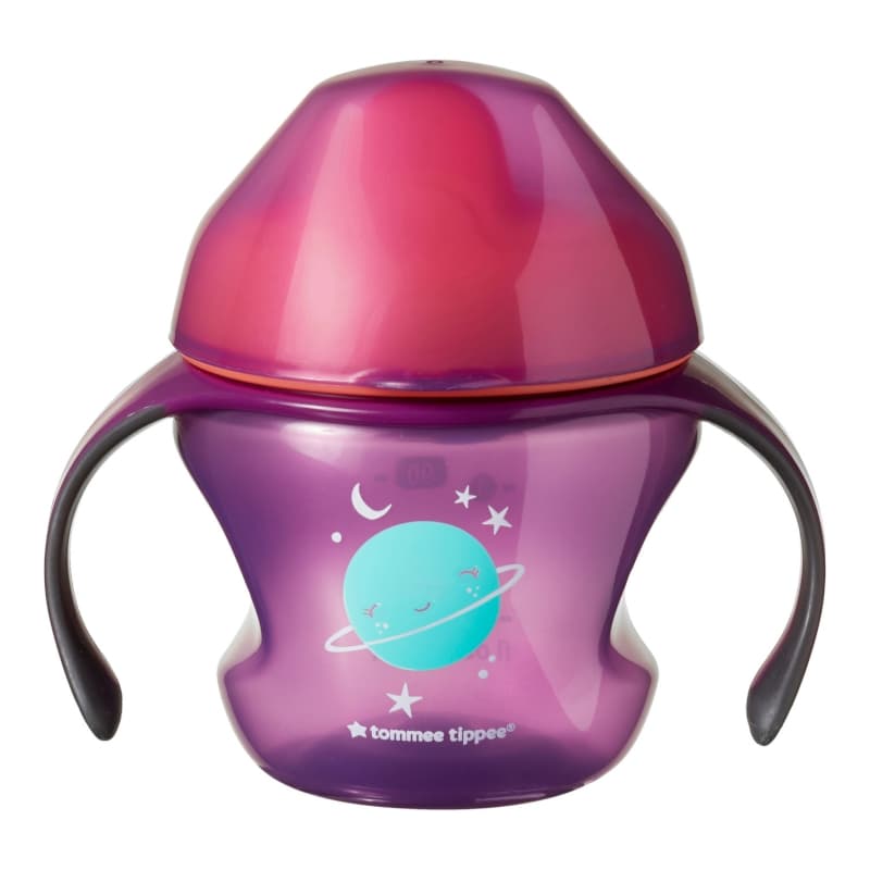 Tasse 1er Age Fille 4m+, tommee tippee — vue 1 sur 2