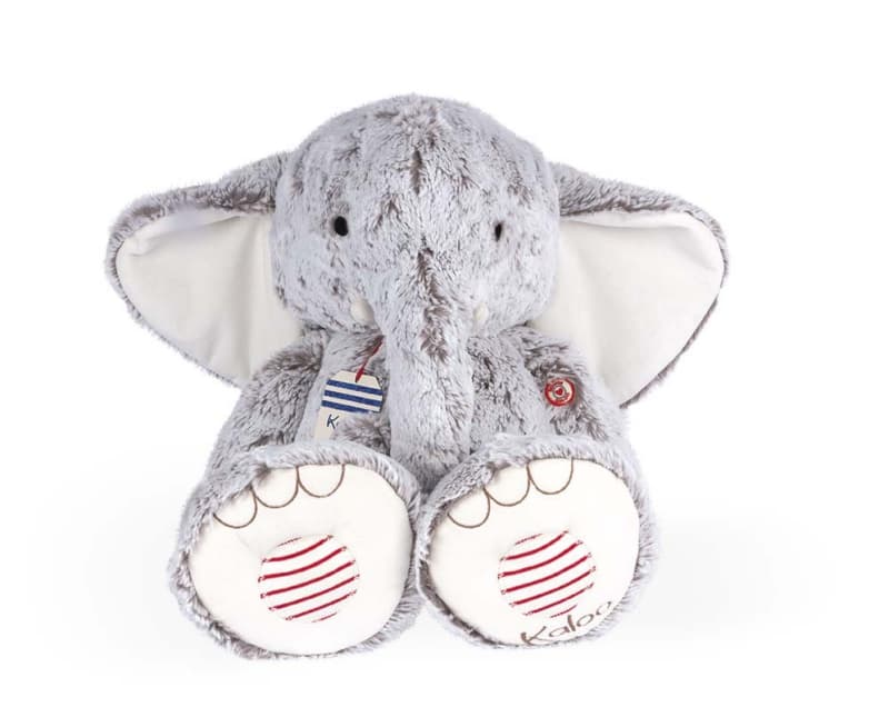 Elephant Noa Gris Xl, rouge kaloo 2024