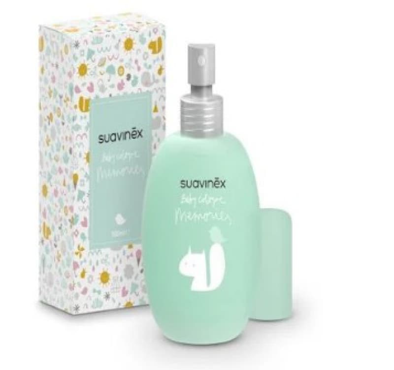 Baby Cologne Memories 100ml