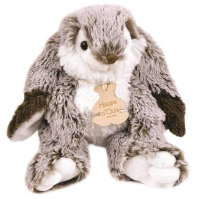 Lapin Marius Pm 20cm, z'animoos ho marron 20 2021 — vue 2 sur 2