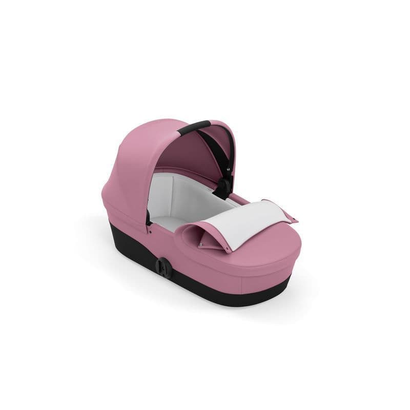 Melio 2 Nacelle Magnolia Pink | Purple, cybex gold columbus trading partners magnolia pink p-e a-h — vue 1 sur 4