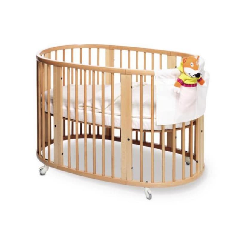 Sleepi Bed Natural, stokke natural