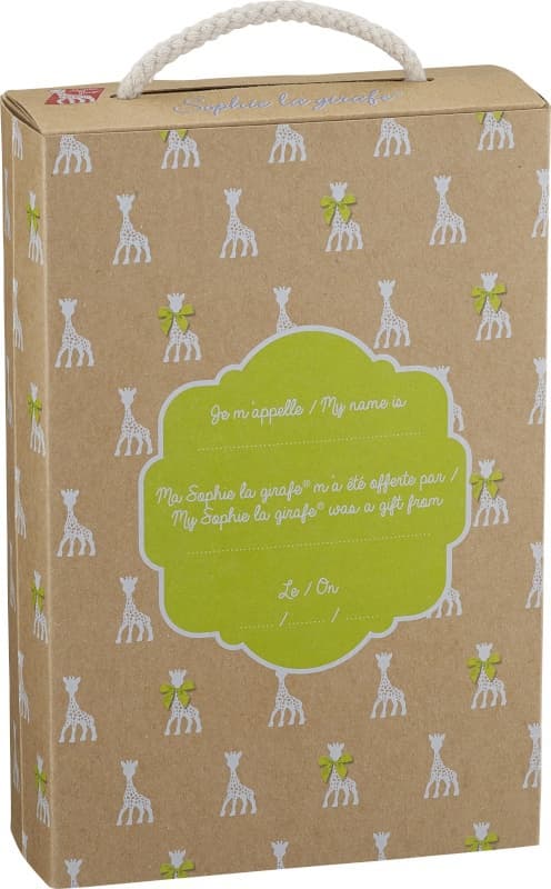 Sophie la Girafe So'pure ( a Base de Caoutchouc 1, so pure sophie la girafe per — vue 2 sur 2