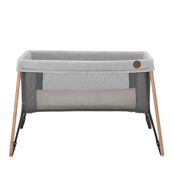 Lit de Voyage Iris Essential Graphite, maxi-cosi — vue 2 sur 4