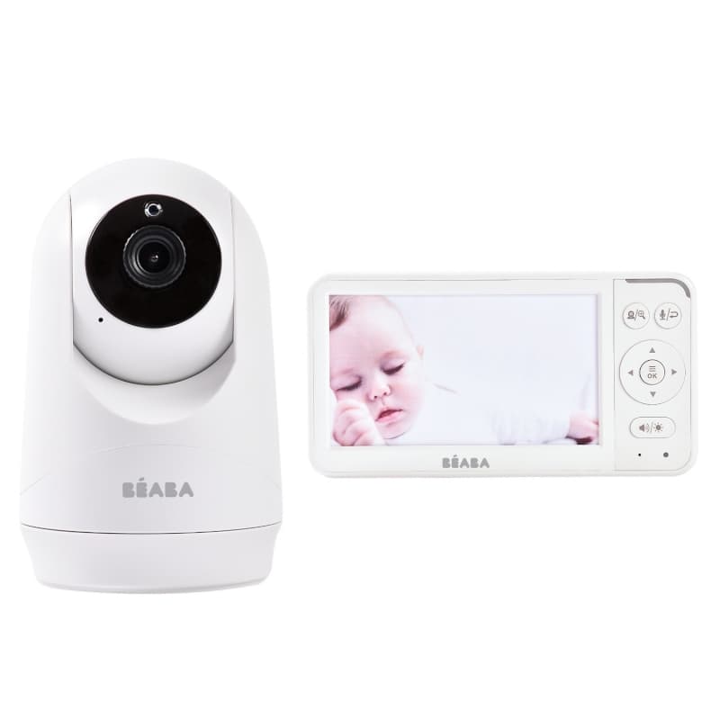Ecoute Bb Zen Plus 2, white beaba 25/04 — vue 1 sur 5