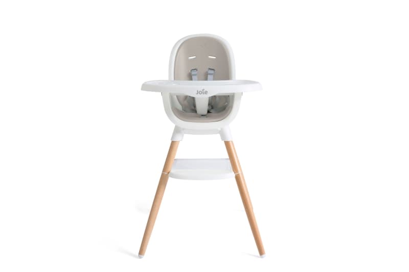 Chaise Haute Chestnut, mocha joie p-25 — vue 1 sur 12