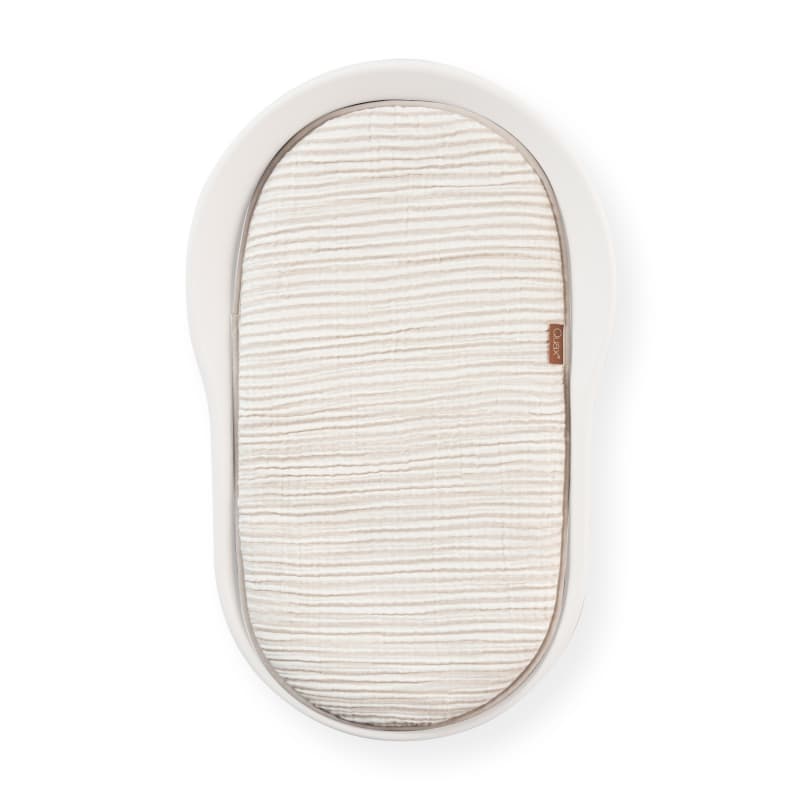 Coussin pour Matelas Mamee, stripes xl quax 24/10 — vue 1 sur 3