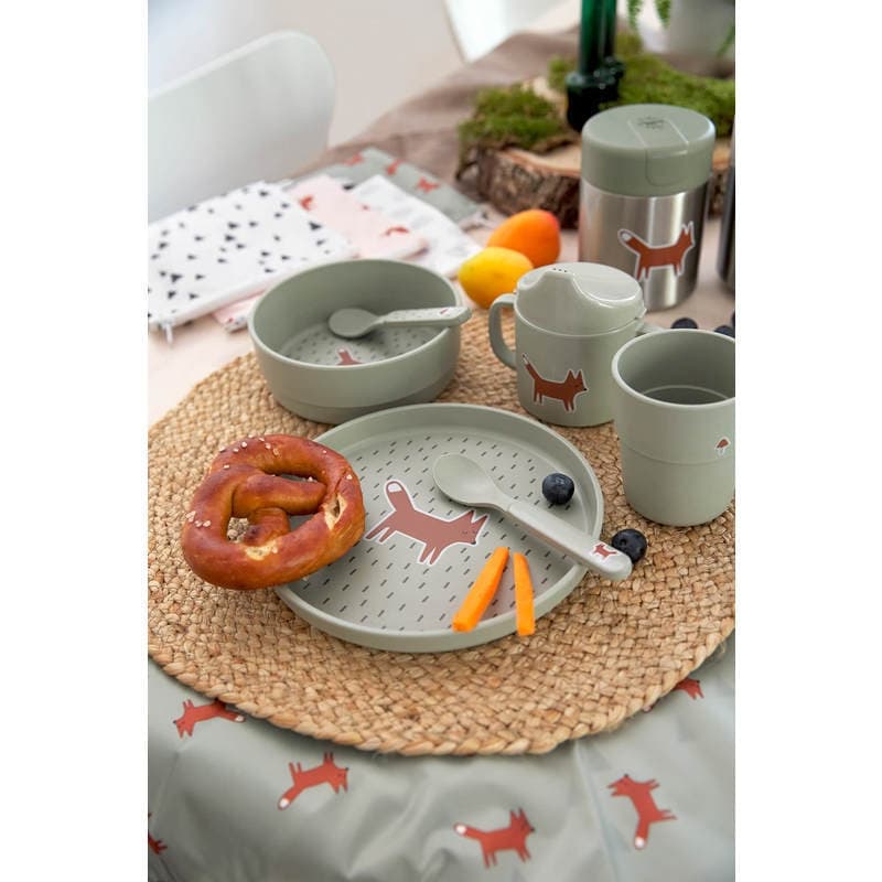 Coffret Repas Little Forest Renard — vue 4 sur 5