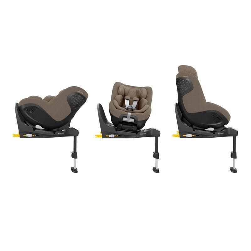 Siege Auto Mica 360 Pro, authentic truffle 40-105cm maxi cosi 24/09 — vue 3 sur 4