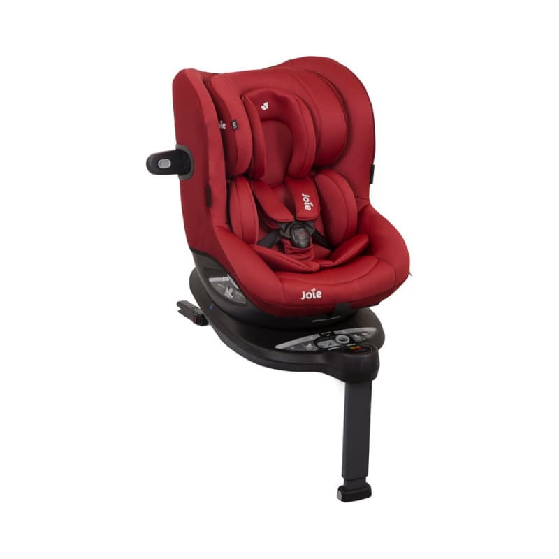 Siege Auto I-spin 360 I-size Merlot, joie merlot — vue 3 sur 4