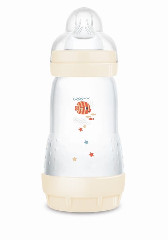 Biberon Ac 260ml Coton, debit 2 — vue 2 sur 2