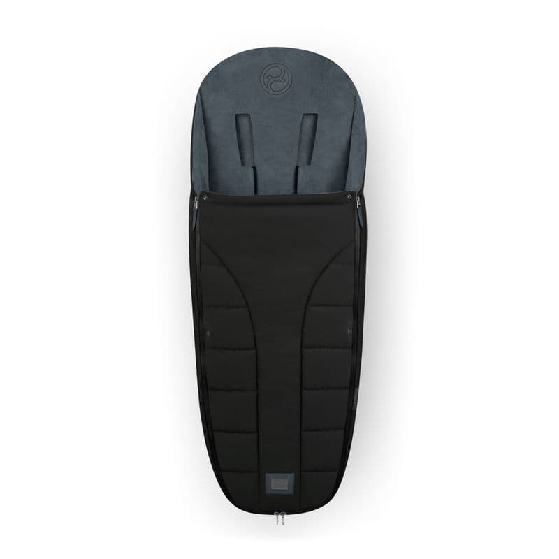 Platinum Chanceliere Deep Black | Black, cybex platinum
