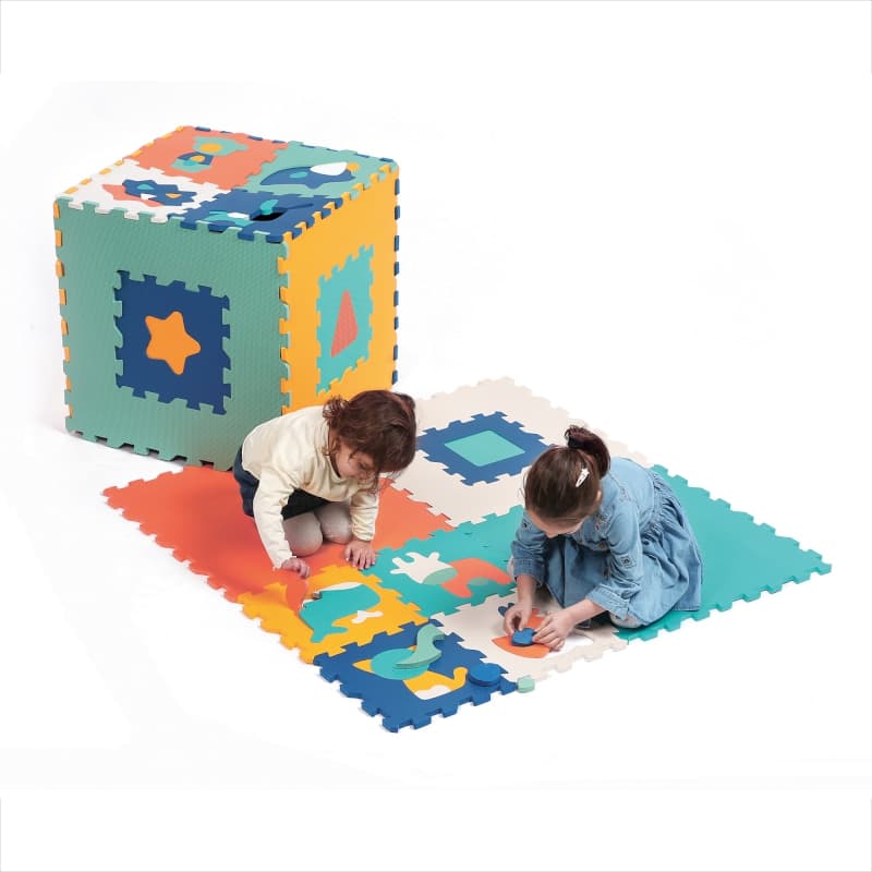 Jumbo Tapis Mousse, ludi 25/01 — vue 3 sur 5
