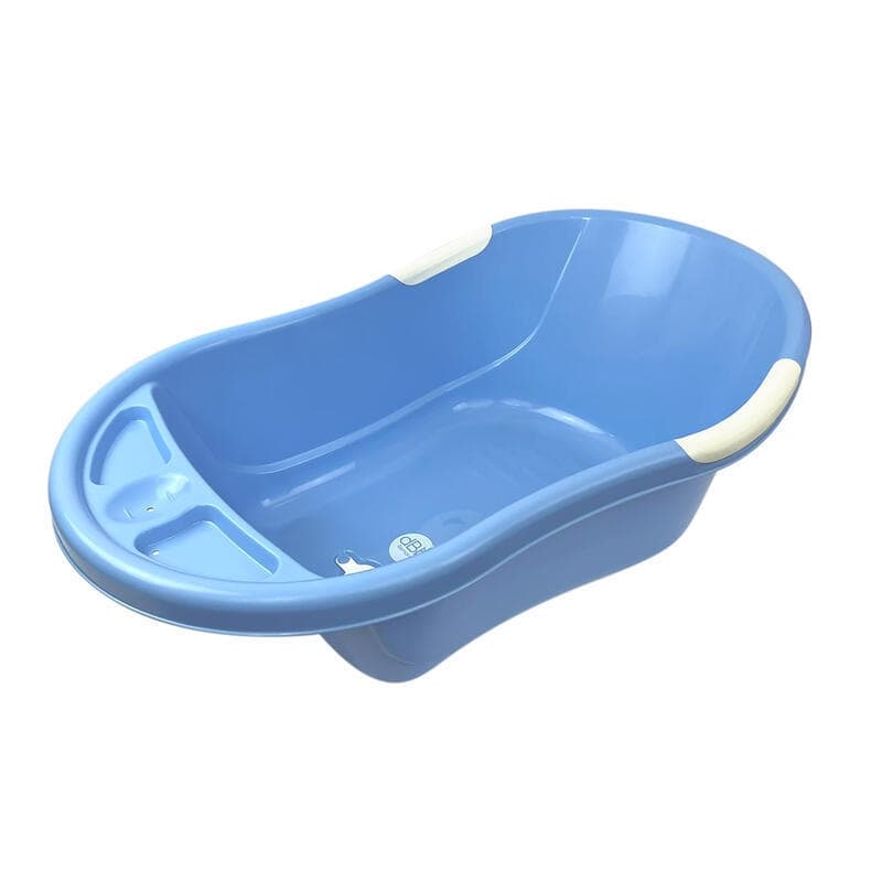Baignoire+bouchon de Vidange, bleu dbb remond 05-24 — vue 1 sur 2