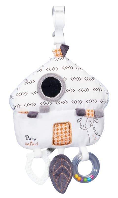 Jouet d'Activites avec Pince, kenza sauthon baby deco 35 x 21 x 2,8