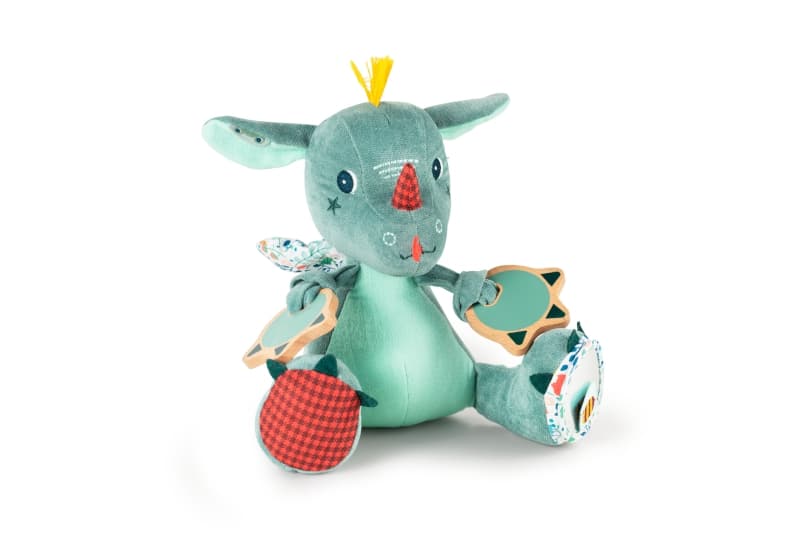 Joe Dragon Multi-activites, joe lilliputiens 2022 — vue 1 sur 4