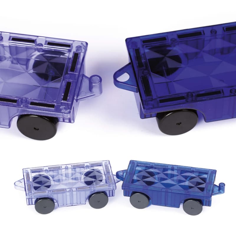 Vehicules Magnetic, multicolore ludi 25/07 — vue 13 sur 13