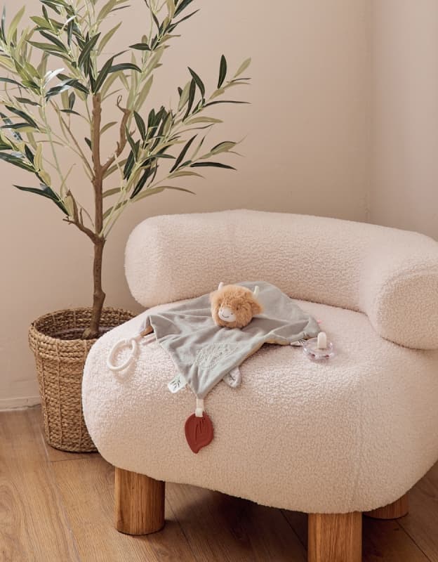 Doudou d'Activite, fluffy fluffy orso lily noukie's permanent — vue 4 sur 5