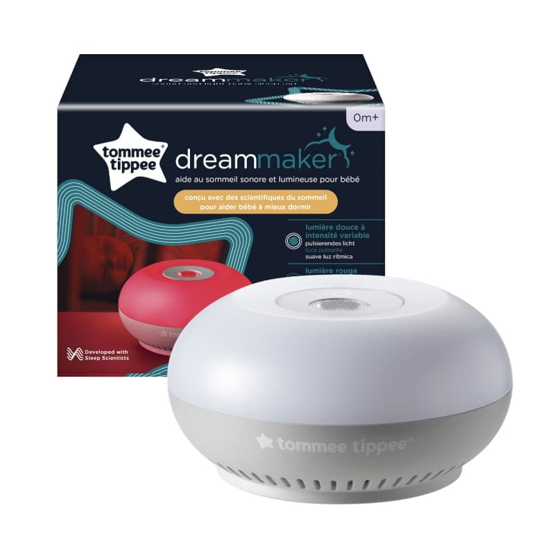 Veilleuse Aide au Sommeil Dreammaker, tommee tippee — vue 1 sur 2