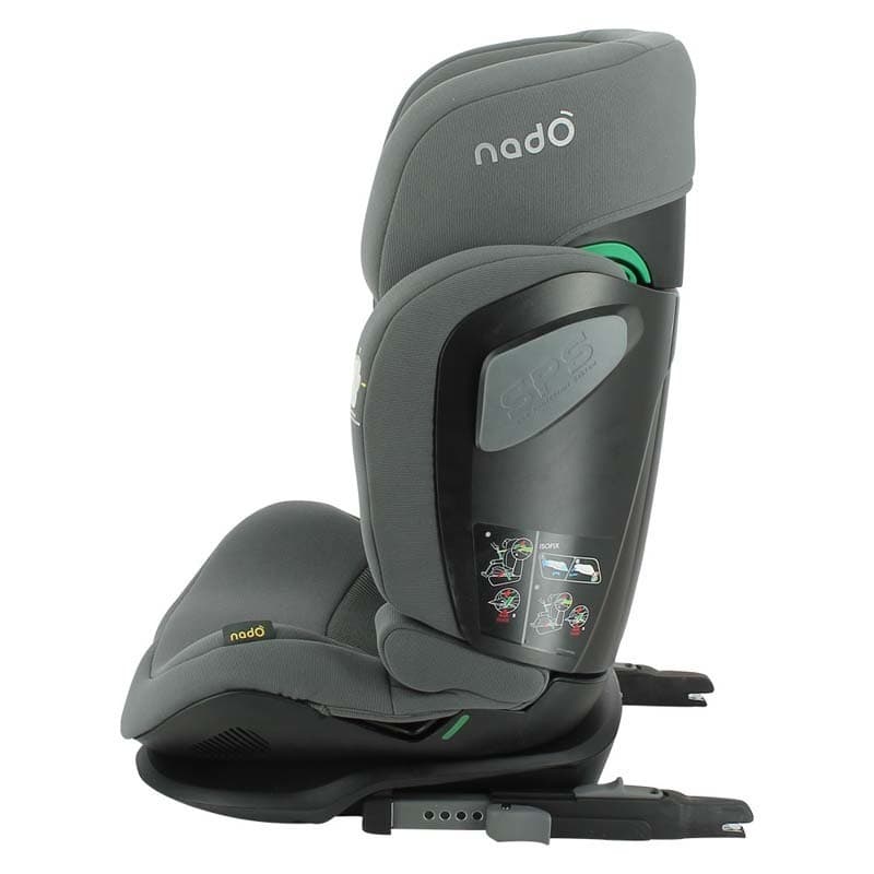 O11 Lite Isize 100-150 Nado, migo gris — vue 1 sur 5