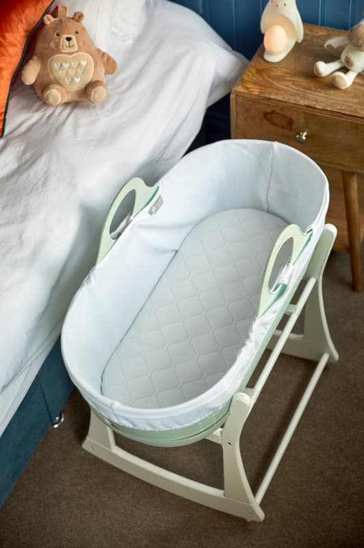 Kit Couffin & Support Sleepee Vert Menthe, tommee tippee vert — vue 3 sur 3