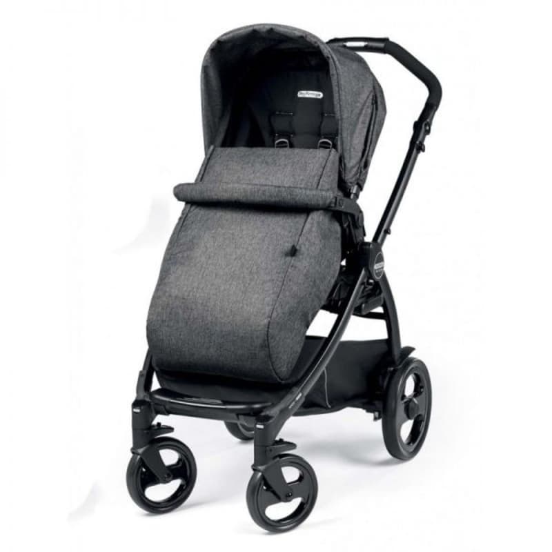 Poussette Trio Futura Cinder, peg perego cinder — vue 2 sur 3