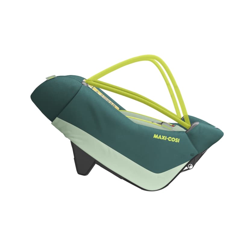 Gr0+ Coral 360 Essential Grey, maxi-cosi — vue 7 sur 7