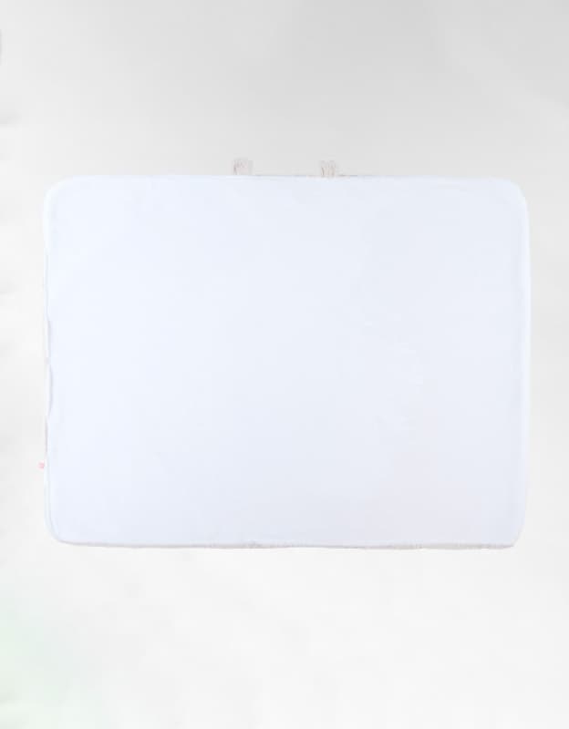 M&m24 Couverture 75x100 Fausse Fourrure, Beige, beige 75x100 cm mix & match noukies permanent — vue 2 sur 5