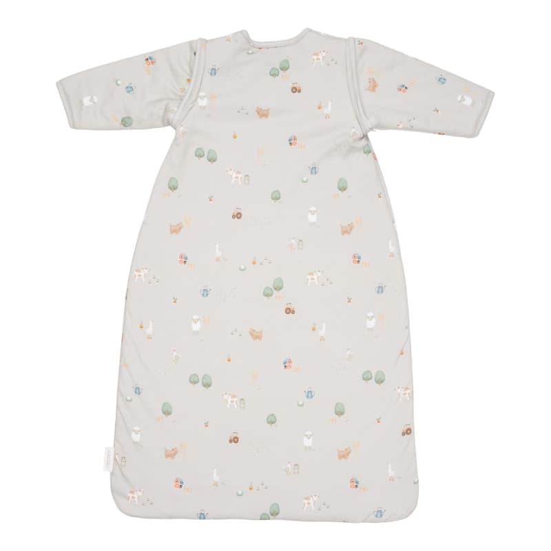 Gigoteuse Hiver, 70cm little farm little dutch 05-24 — vue 3 sur 3