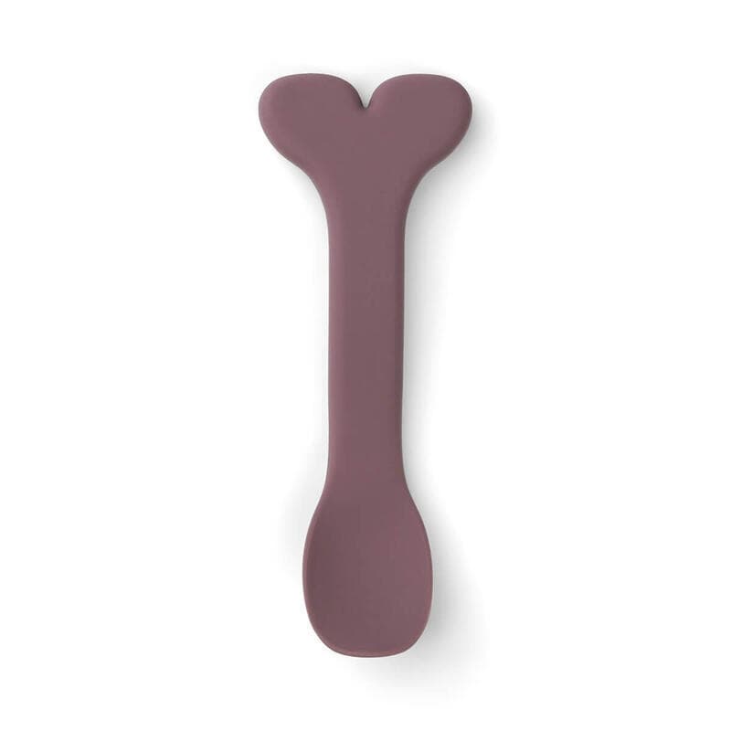 Bol Ventouse et Cuillere Sili Wally, rose done by deer news feb 2023 — vue 1 sur 5