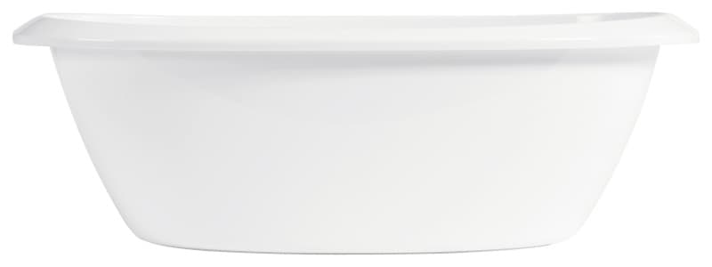 Baignoire, luma blanc 81 x 41 x 28 cm luma blanc 81 x 41 x 28 cm — vue 1 sur 5