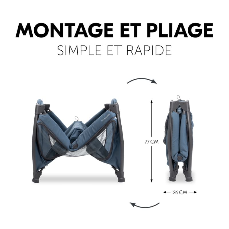 Play N Relax Center Dark-blue — vue 5 sur 5